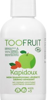 ToofruitShampoo shampoo per bambini Apple-Almond 200 ml