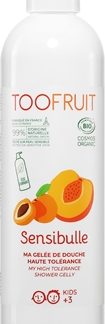 ToofruitShower Gel gel doccia delicato per bambini Peach 400 ml