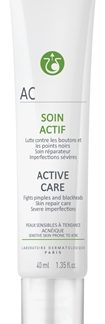 TopicremAC Active Care trattamento attivo per pelli sensibili con tendenza all'acne40 ml