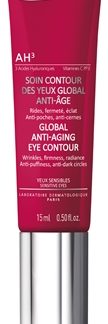 TopicremAH3 Anti-Age crema idratante occhi antirughe 15 ml