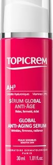 TopicremAH3 Anti-Age siero ringiovanente viso per le prime rughe30 ml