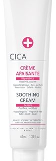 TopicremCICA Soothing Cream crema rinnovante intensa per pelli irritate 40 ml