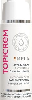 TopicremMELA Booster Serum siero rinforzante contro le macchie della pelle 30 ml