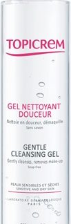 TopicremUH BODY Gentle Cleansing Gel gel detergente delicato per viso, corpo e capelli 200 ml