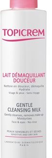 TopicremUH FACE Gentle Cleansing Milk latte detergente delicato per pelli sensibili e secche 200 ml