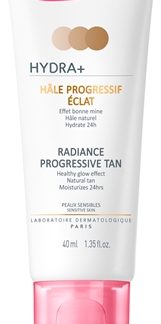 TopicremUH FACE HYDRA+ Radiance Progressive Tan crema illuminante colorata40 ml