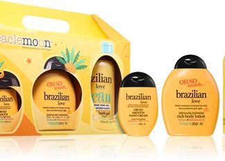 TreaclemoonBrazilian Love confezione regalo da donna