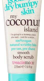 TreaclemoonMy Coconut Island scrub idratante corpo 225 ml