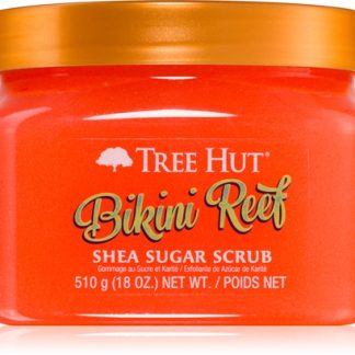 Tree HutBikini Reef scrub corpo allo zucchero510 g