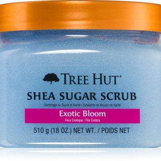 Tree HutExotic Bloom scrub corpo 510 g
