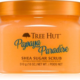 Tree HutPapaya Paradise scrub corpo 510 g