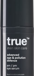 true men skin careAm / pm Eye serum siero contorno occhi 20 ml