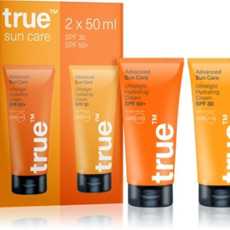 true men skin careSun Care Set of Two Cream confezione regalo