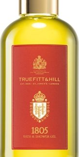 Truefitt & Hill1805 Bath and Shower Gel doccia gel di lusso per uomo 200 ml