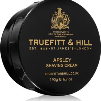Truefitt & HillApsley crema da barba per uomo 190 g