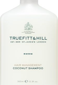 Truefitt & HillHair Management Coconut Shampoo shampoo idratante con cocco per uomo 365 ml