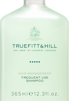 Truefitt & HillHair Management Frequent Use shampoo detergente per uomo 365 ml