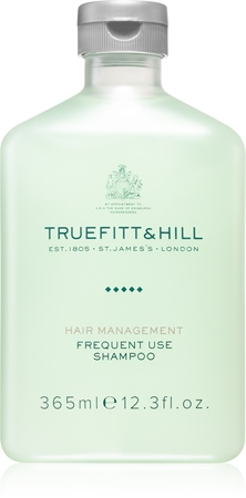 Truefitt & HillHair Management Frequent Use shampoo detergente per uomo 365 ml