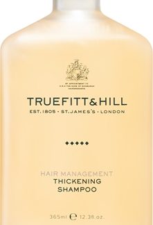 Truefitt & HillHair Management Thickening Shampoo shampoo detergente volumizzante per uomo 365 ml