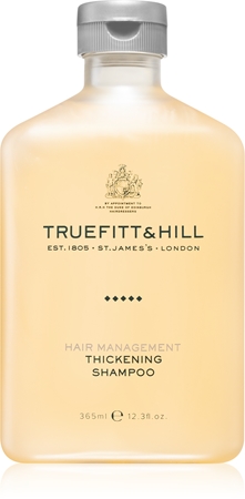 Truefitt & HillHair Management Thickening Shampoo shampoo detergente volumizzante per uomo 365 ml