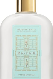 Truefitt & HillMayfair Aftershave Balm balsamo post-rasatura100 ml