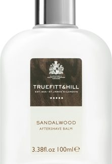 Truefitt & HillSandalwood balsamo idratante after-shaveper uomo 100 ml