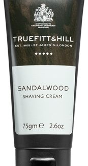 Truefitt & HillSandalwood crema depilatoria in tubettoper uomo 75 g