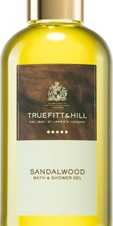 Truefitt & HillSandalwood gel doccia energizzante per uomo 200 ml