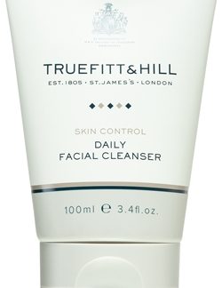 Truefitt & HillSkin Control Facial Cleanser crema detergente delicataper uomo 100 ml