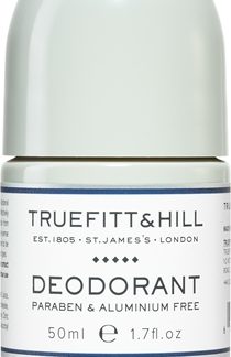 Truefitt & HillSkin Control Gentleman's Deodorant deodorante roll-on rinfrescante per uomo 50 ml