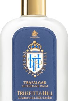 Truefitt & HillTrafalgar Aftershave Balm balsamo post-rasaturaper uomo 100 ml