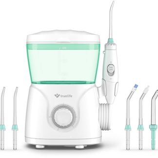 TrueLifeAquaFloss Station S600 idropulsore 1 pz