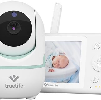 TrueLifeNannyCam R4 Baby Monitor video digitale 1 pz