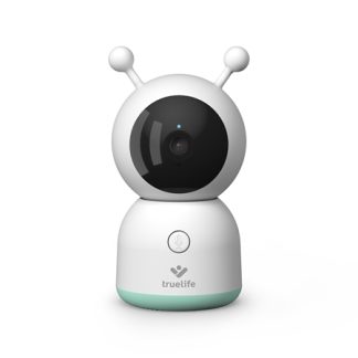 TrueLifeNannyCam R7 Dual Smart telecamera ausiliaria Baby unit 1 pz