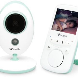 TrueLifeNannyCam V24 Pro Baby Monitor video digitale 1 pz