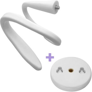 TrueLifeNannyCam V24 supporto per fissare il baby monitor 1 pz
