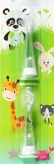 TrueLifeSonicBrush Baby G Heads Small testine di ricambio per spazzolino TrueLife SonicBrush Baby G 2 pz