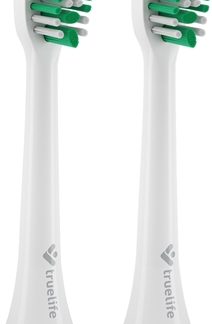 TrueLifeSonicBrush Compact Heads White Standard testine di ricambio per spazzolino TrueLife SonicBrush Compact / Duo 2 pz
