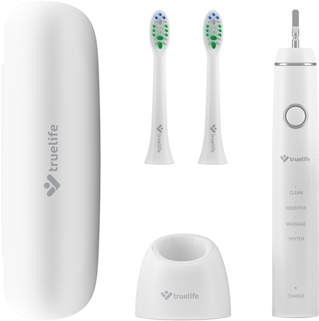 TrueLifeSonicBrush Compact spazzolino sonico elettrico 1 pz