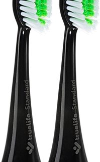 TrueLifeSonicBrush K150 UV Heads Standard testine di ricambio per spazzolino TrueLife SonicBrush K-series 2 pz