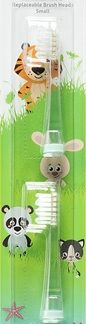 TrueLifeSonicBrush Kid G Heads Small testine di ricambio per spazzolino TrueLife SonicBrush Kid G 2 pz