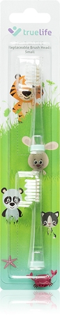 TrueLifeSonicBrush Kid G Heads Small testine di ricambio per spazzolino TrueLife SonicBrush Kid G 2 pz