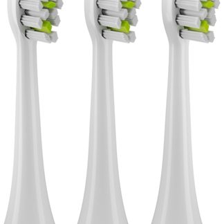 TrueLifeSonicBrush UV Whiten Triple Pack testine di ricambio per spazzolino TrueLife SonicBrush UV / GL UV 3 pz