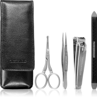 TweezermanG.E.A.R. Set per manicure 4 pz