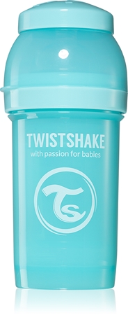TwistshakeAnti-Colic Blue biberon anti-colic 180 ml