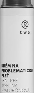 two cosmeticsPROBLEM SKIN crema lenitiva per pelli grasse e problematiche50 ml