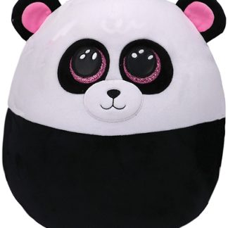 TySquishy Beanies Bamboo cuscinetto di peluche Panda 3y+ 22 cm
