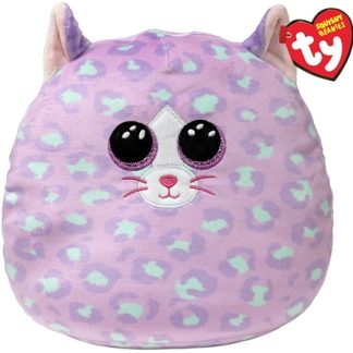 TySquishy Beanies Cassidy cuscinetto di peluche Cat 3y+ 30 cm