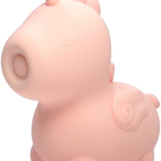 UnihornHeart Throb Stimolatore per clitoride Pink 9,2 cm