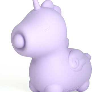 UnihornKarma Lilac Lilac Stimolatore per clitoride Purple 9 cm